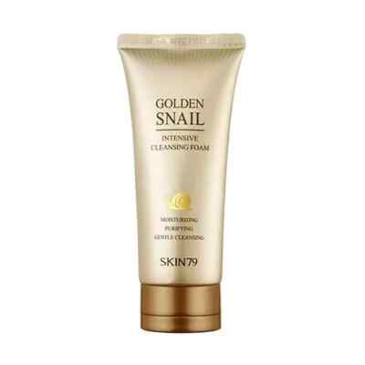 Skin79 Golden Snail Intensive Cleansing Foam 125g USA Seller