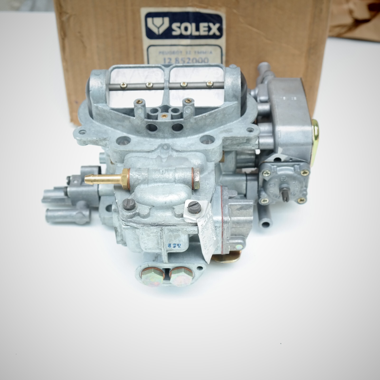 Pochette De Carburateur Solex 32 TMMIA Neuf - Pour Peugeot 104 ZS - Pièce Classique