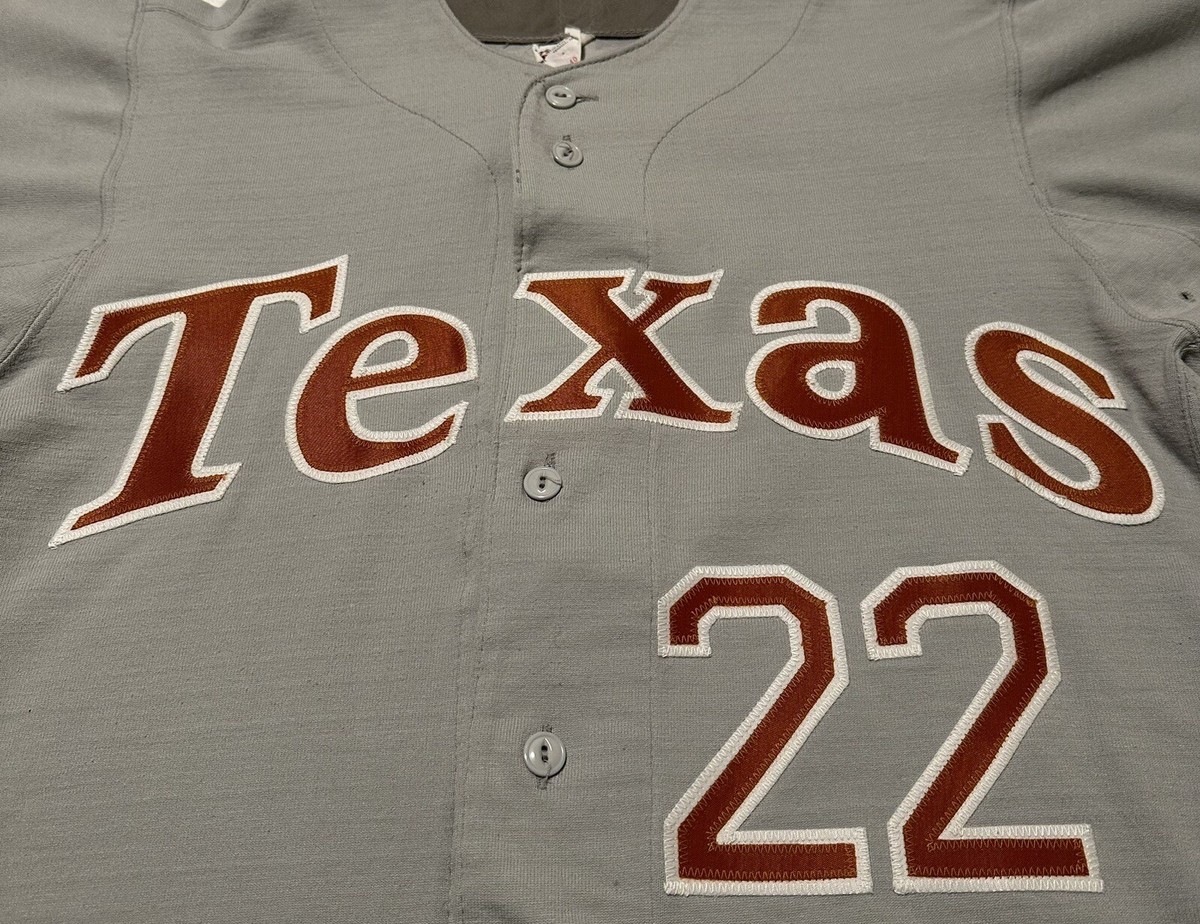 Authentic Vintage Southland Texas Longhorns College Baseball