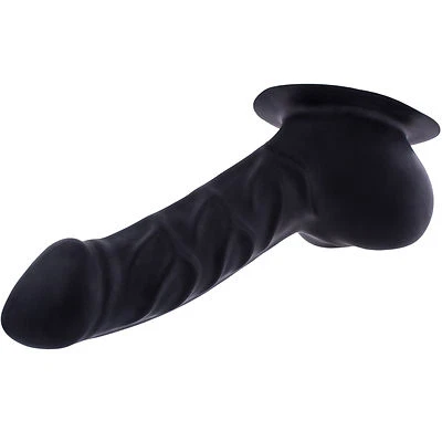 Toylie Latex Penishülle Franz Basisplatte Schaft:14cm Penis Hülle Latexkleidung