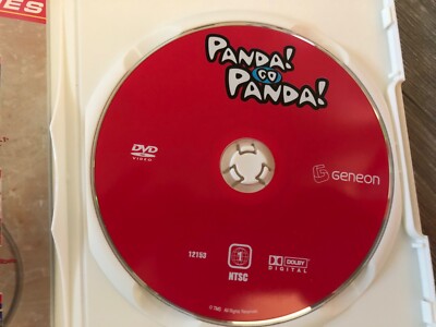 Panda Go, Panda (DVD, 2004, Geneon Signature Series) for