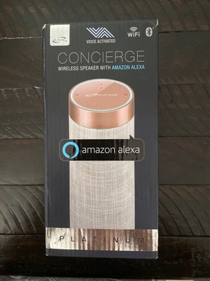 concierge amazon alexa