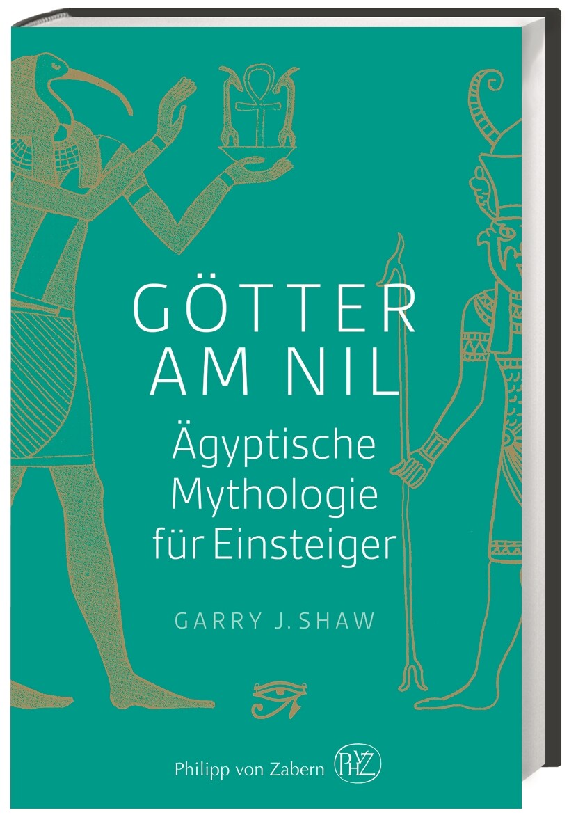 Thumbnail - Garry J. Shaw; Jörg Fündling / Götter Am Nil