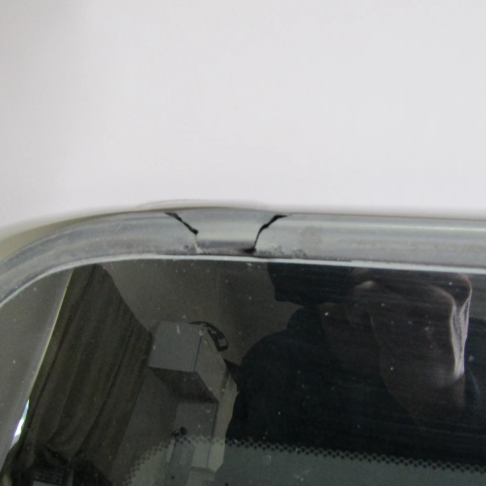 Honda Civic 2006-2011 cupé 2 puertas techo corredizo techo corredizo ventana de vidrio 70200SVAA01 Foto 2 de 4