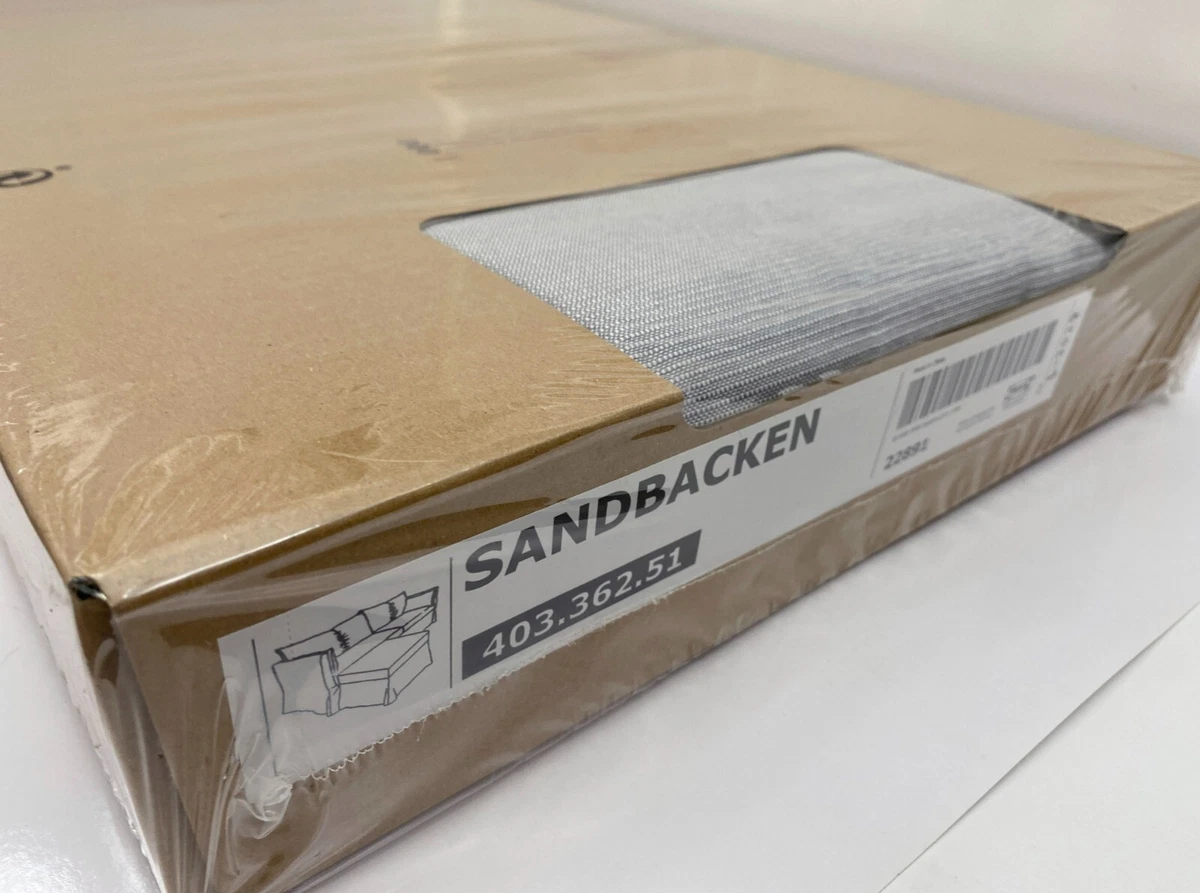 Sandbacken sleeper sectional cover deals