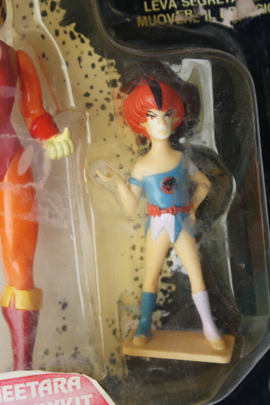 Cheetara (Thundercats) – Mountain Town Toys