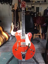 Gretsch 6120 Brian Setzer Signature Electric Guitar.