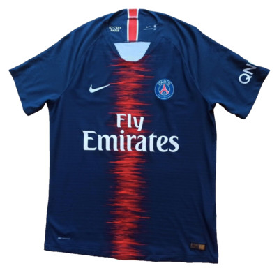 Nike Paris Saint-Germain 2018/2019 AUTHENTIC VAPOR Jersey Home Trikot PSG L