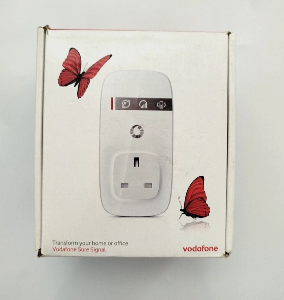 Vodafone Sure Signal Alcatel-Lucent 9361 Home Cell p3.0 Signal Extender - Image 2 of 4