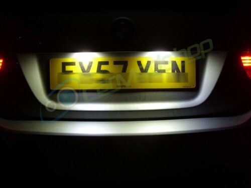 18 Smd LED Rear Number Licence Plate light Units For VAUXHALL ZAFIRA B 2005 -11 - Bild 6 von 9