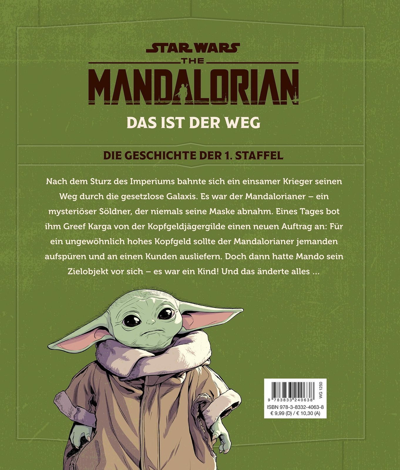 Thumbnail - Star Wars The Mandalorian: Das Ist Der Weg - Die Geschichte Der 1.