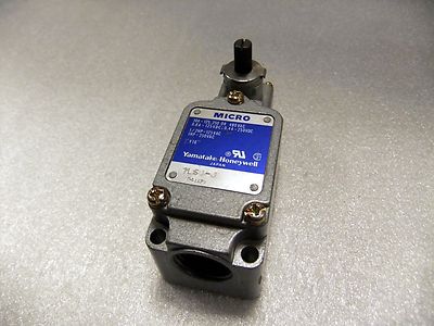 Yamatake Honeywell 1LS1-J MICRO Rotary Limit Switch No Lever Arm