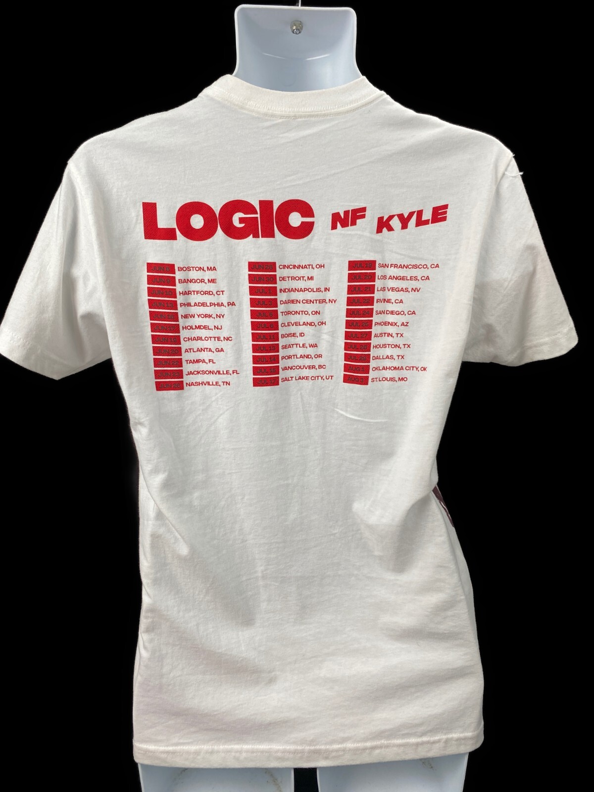 Small The Bobby Tarantino Vs. Everybody Tour Logi… - image 4