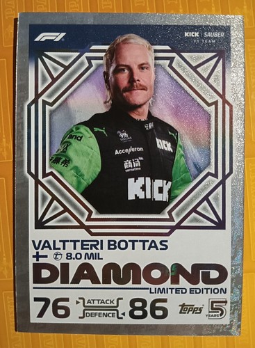 F1 TURBO ATTAX 2024 LIMITED EDITION-SPECIAL CARDS XXL-TOPPS CARDS FORMULA 1 2024 - Imagen 117 de 125