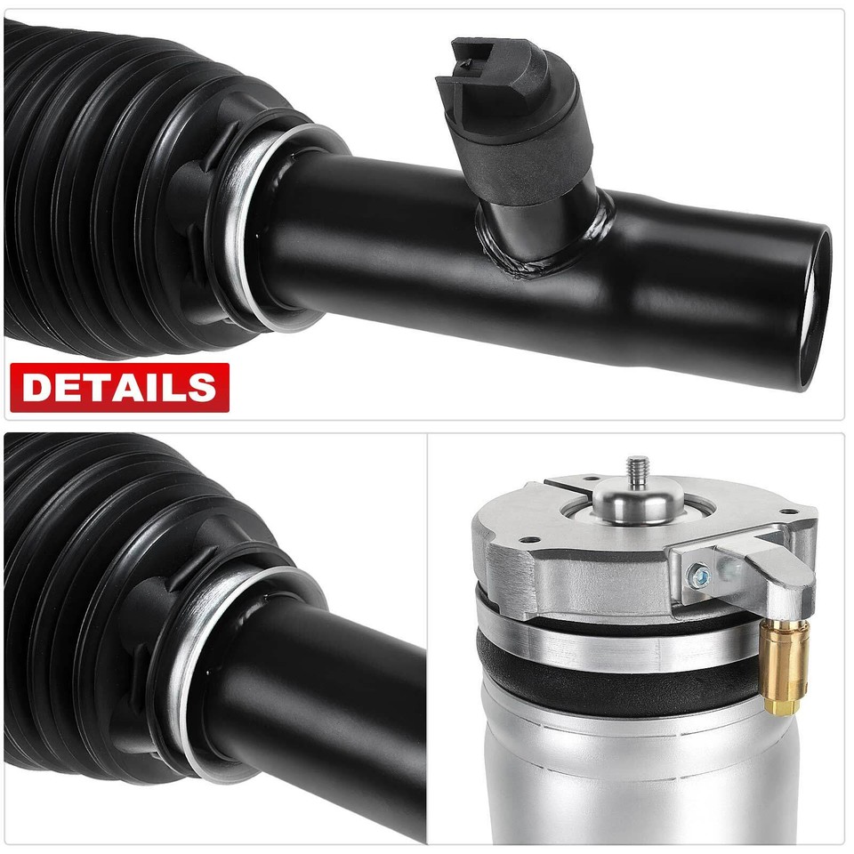 Front Left Air Suspension Strut Assembly for Volvo XC90 16-19 2.0L ...