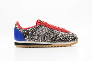 nike cortez snakeskin