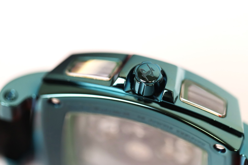 INVICTA Reserve Men 44mm Stainless Green dial SW200 Skeleton Automatic - Picture 3 of 5