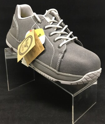 dr martens steel toe safety shoe
