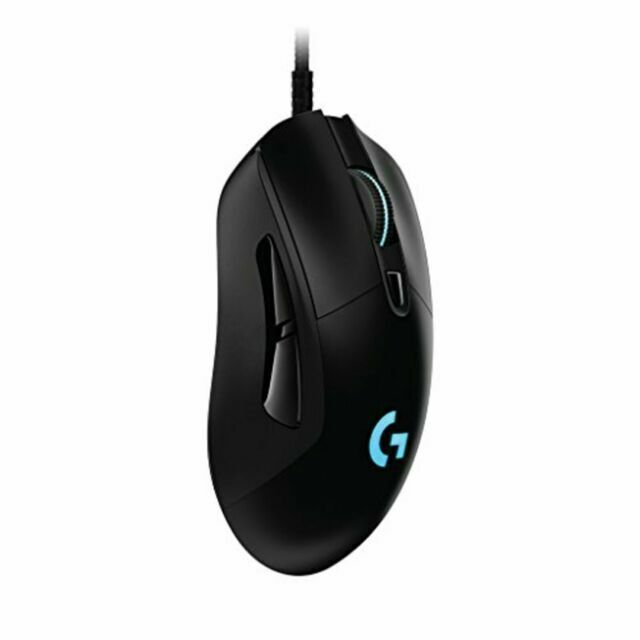 Logitech G403 Prodigy Rgb Gaming Mouse 12k Dpi For Sale Online Ebay