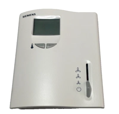 Regolatore temperatura ambiente Siemens RDF60 1 nuovo imballo originale