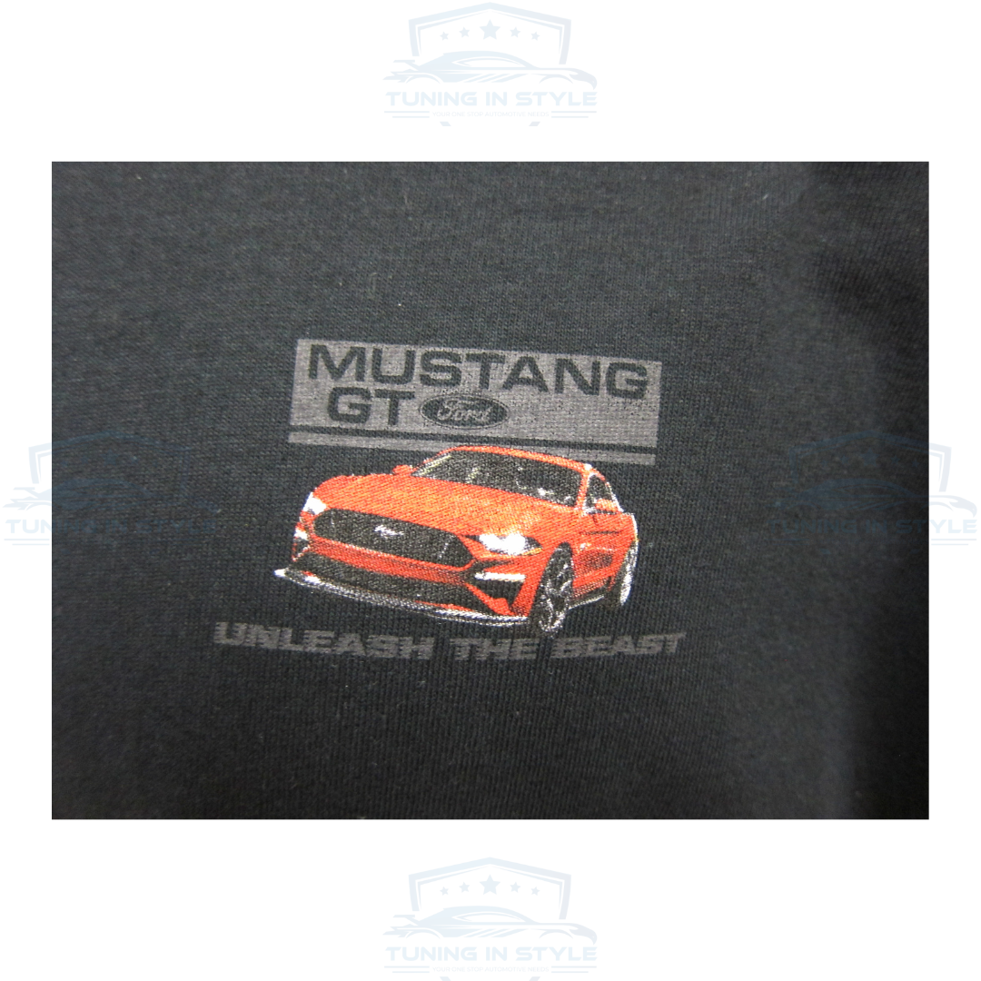 MUSTANG Style Allen Camiseta Para Hombre
