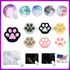 Mouse Mat Mice Pad Non-Slip PC Computer Laptop Office Desk Mousepad Gaming Large