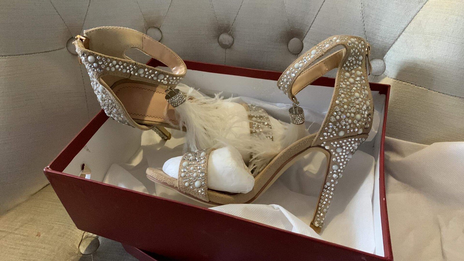 size 4 wedding shoes