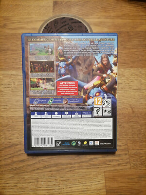 Dragon Quest XI S Édition Ultime PS4 - Bandai Namco