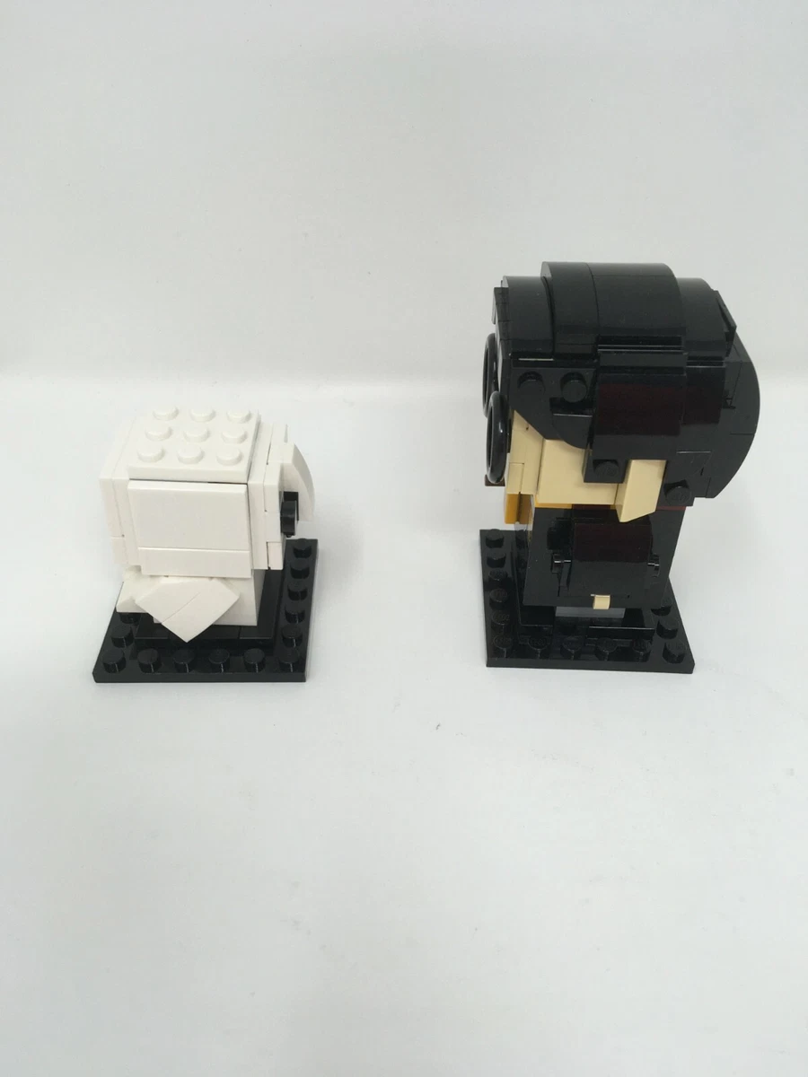 Autonom realistisk Skyldig Lego 41615 Harry Potter &amp; Hedwig Brickheadz with manual please read  673419282468 | eBay