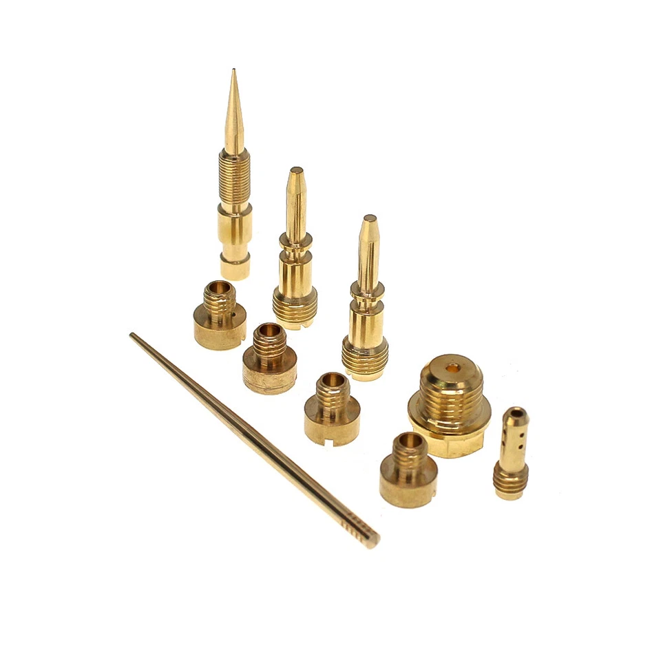 Carburetor Rebuild Kit for Kawasaki KZ650 Carb Repair Kit KZ650B 1977 - 1978 - Изображение 4 из 4