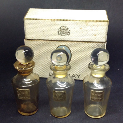 D'ORSAY Box Milord Divine Le Dandy 62 mm leer mit fleckiger Box