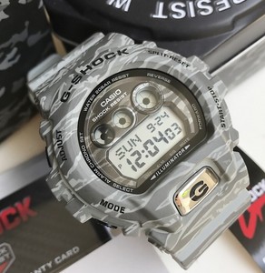 casio oversized watches