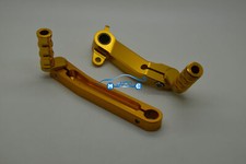 Leva pedale freno cambio retromarcia CNC per Ducati 748 996 916 999 S R Gold