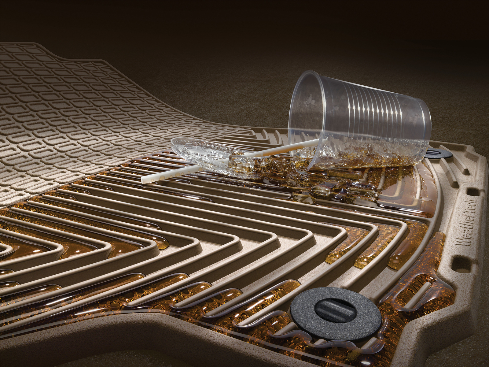 WeatherTech AllWeather Floor Mats for Cadillac SRX 20102016 1st 2nd