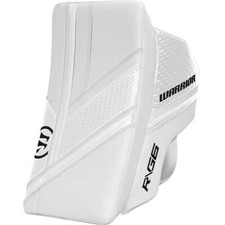 Warrior Ritual G6 E+ Blocker Ice Hockey Goalie Protective Equipment