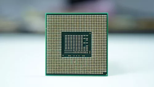 Intel Core i3-350M SLBPK 2.26GHz Dual-Core Socket G1 PGA988 Laptop CPU Procossor - Picture 4 of 5