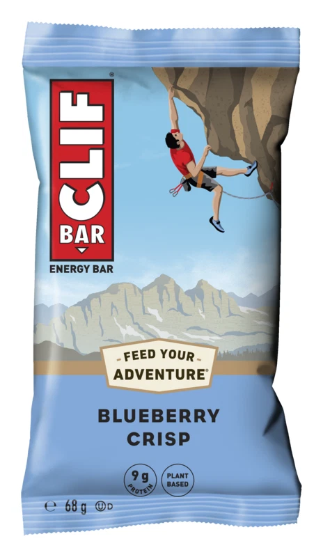 12x CLIF BAR Energieriegel 6 verschiedene Sorten frei wählbar 12x68g OVP 01.2026 - Bild 3 von 4