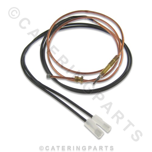 0C3162 ELECTROLUX ZANUSSI GAS FRYER THERMOCOUPLE WITH INTERRUPTOR WIRES