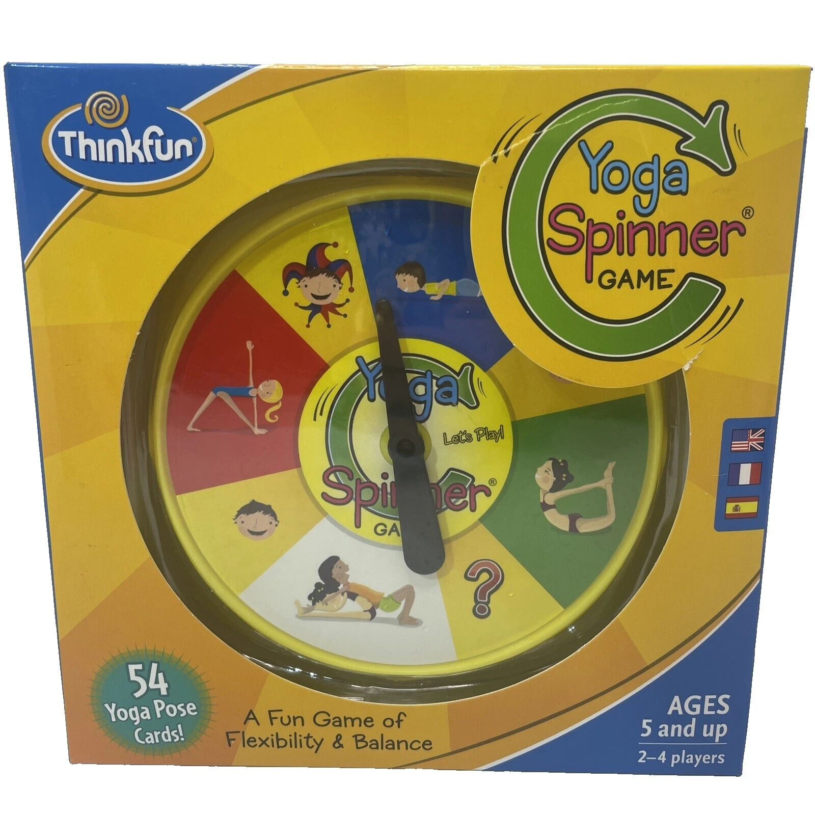 ThinkFun Children's Game Contemporary Manufacture Board & Traditional Games