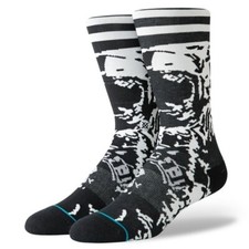 Stance Michael Kagan 'Some Things Change' Crew Socks Men  s Size MEDIUM 6-8.5