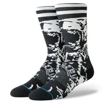 Stance Michael Kagan 'Some Things Change' Crew Socks Men s Size MEDIUM 6-8.5