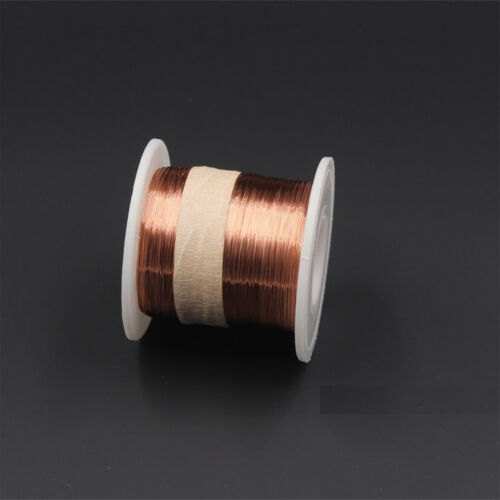 Enameled Wire 120g, 0.19mm, 470m  Enameled copper coil, Magnet Wire - Afbeelding 1 van 1