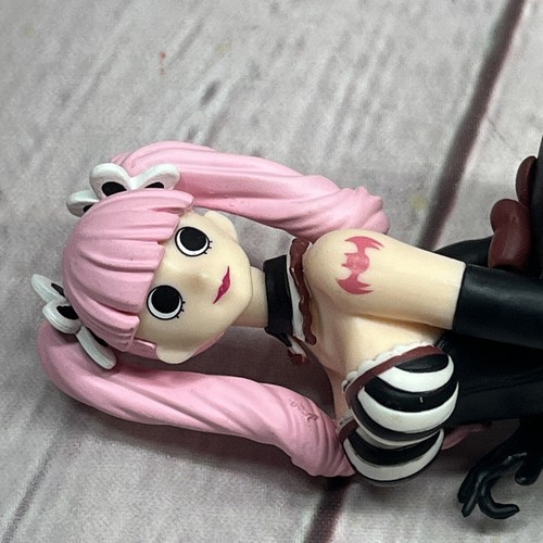 One piece Perona Banpresto Figure Girly girls Anime Manga Toy Hobby - Picture 7 of 12