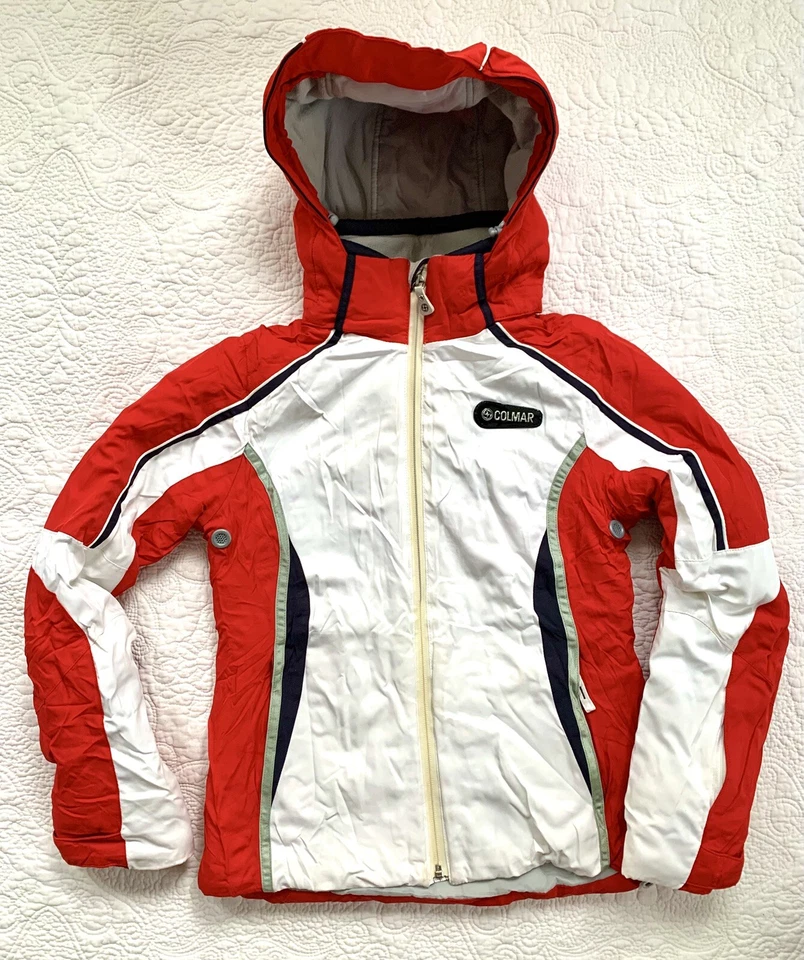 Colmar Girl’s Ski Suit Size 10 EUC Italy - Image 2 of 4