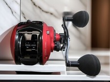 Abu Revo TORO 60 ROCKET 7,6:1 Cond/A JPN GEBRAUCHT