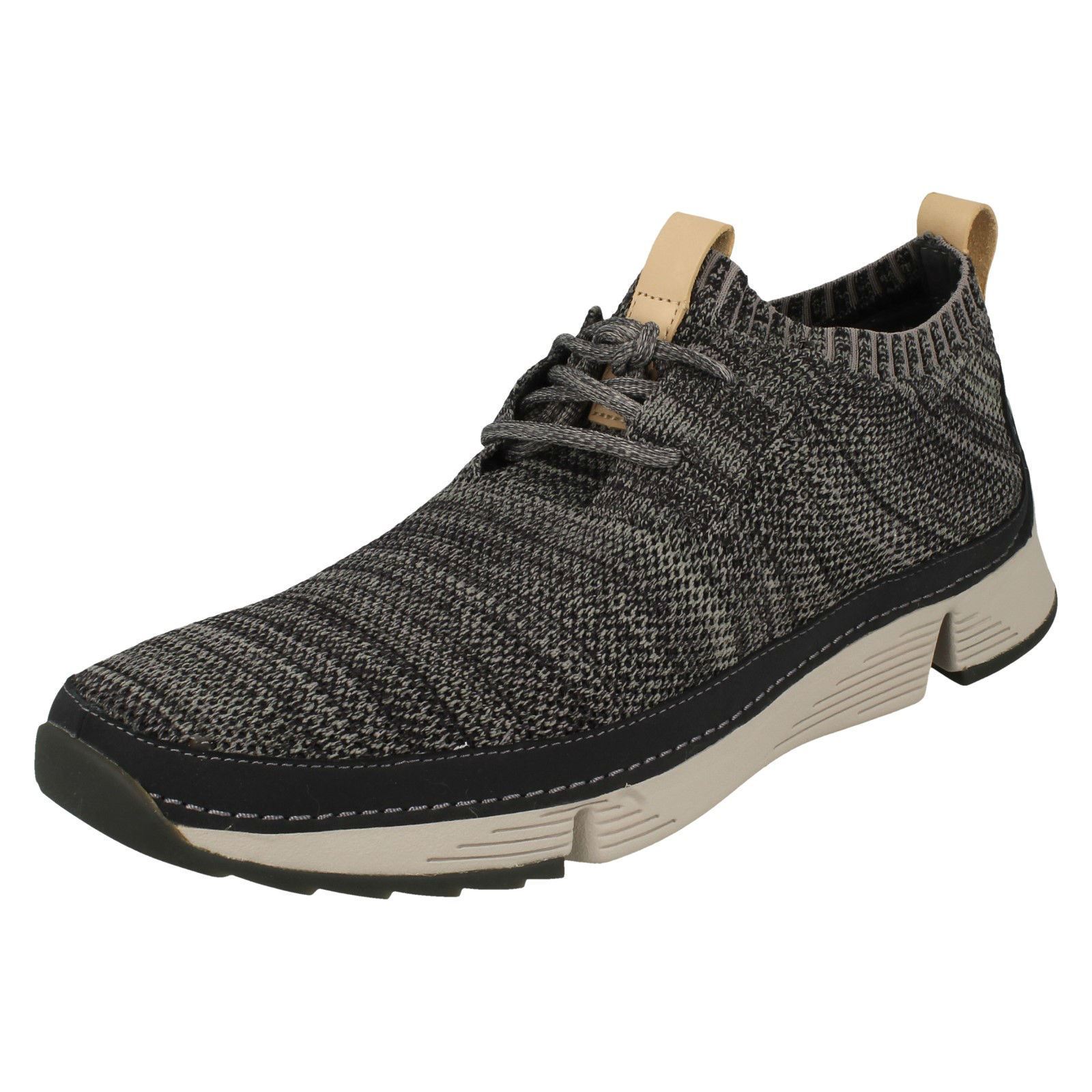 Clarks Herren Freizeit Geschnürte Geschnürte Geschnürte Turnschuhe' drei Native' 90c486 Clarks Herren Freizeit Geschnürte Geschnürte Geschnürte Turnschuhe' drei Native' 90c486