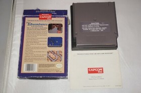 Disney Adventures In Magic Kingdom (Nintendo NES) Complete CIB #2