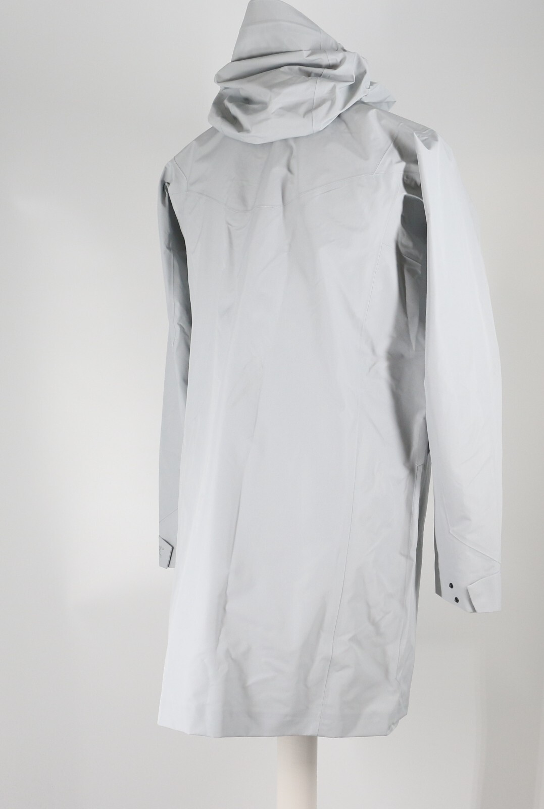 ARC'TERYX ANDRA GORE TEX DONNA ATHENA GRIGIO GIACCA CAPPOTTO UK S PREZZO AL PUBBLICO £ 420 MB