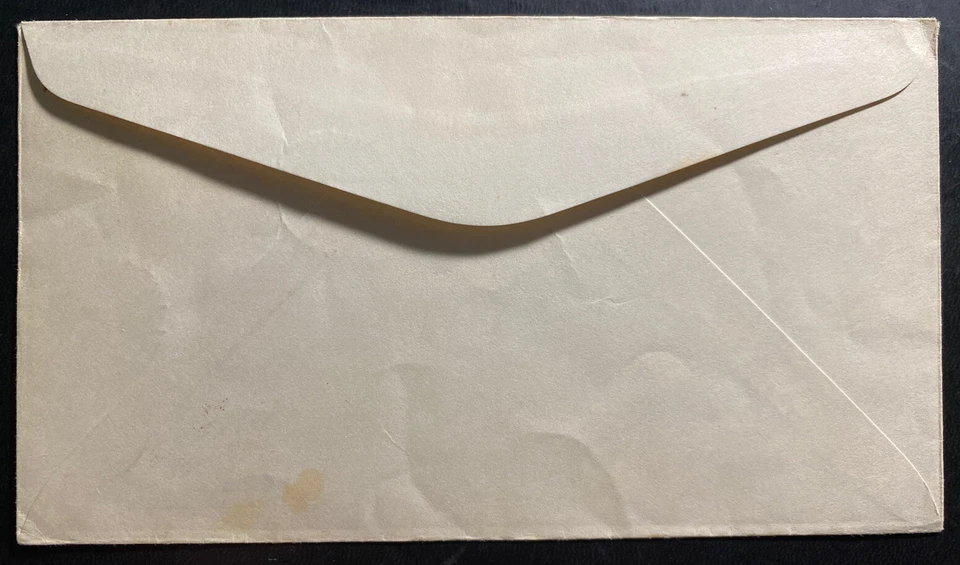 1939 Lake Harbour Canada Arctic Anual Voyage First Day Cover FDC RMS Nascopie - Image 2 of 2