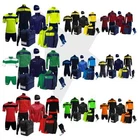 Apollo Zeus School Football Basketball Volleyball Box Set of 8 Items